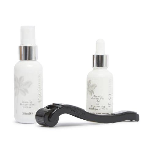 White Lotus Beauty Sensitive Skin Needling Kit - for Scar Reduction and Scar Removal