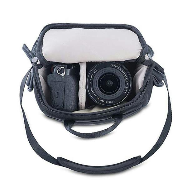 Vanguard VEO GO 15M Shoulder Bag Black