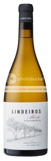 Lagar de Fornelos, Lindeiros, Rias Baixas, Albarino 2021 75cl