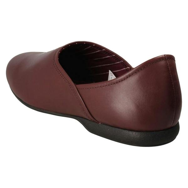 Clarks Mens Clarks Smart Everyday House Slippers Harston Elite