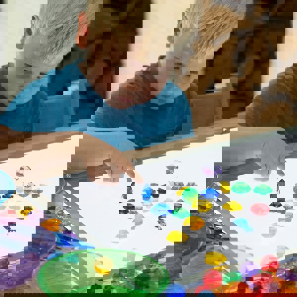 tickit Translucent Colour Galaxy