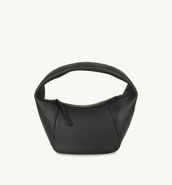 Apatchy London - Black Jasmine Bag