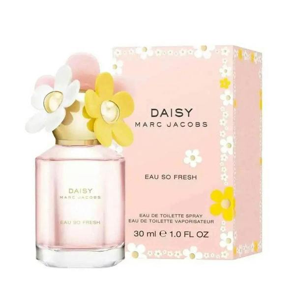 Marc Jacobs Daisy Eau So Fresh 30ml Eau De Toilette EDT Spray For Her