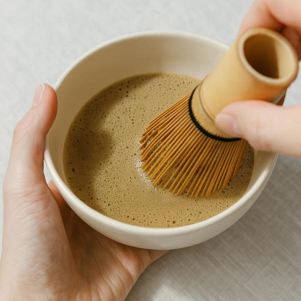 The Earthy Hojicha Powder