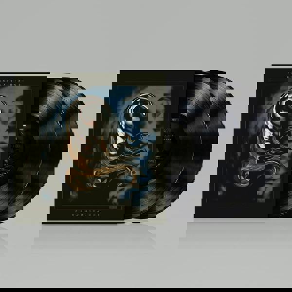 Caligula's Horse 'Charcoal Grace' 2LP Black Vinyl w/ EYESORE EXCLUSIVE 2-SIDED ART PRINT