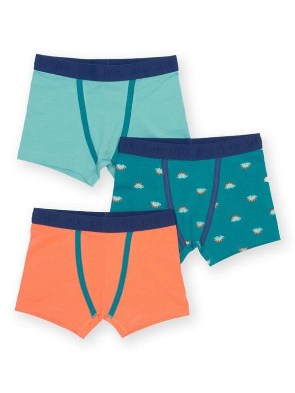 Kite Boys Organic Steggie Dot Trunks