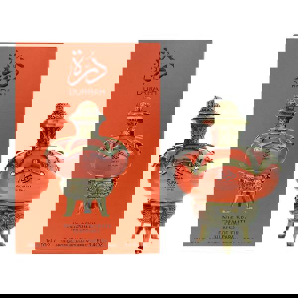 Lattafa Niche Emarati Durrah Eau de Parfum 100ml