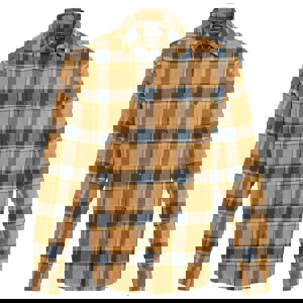 Craghoppers Mens Gable Long-Sleeved Shirt - Boulder - 