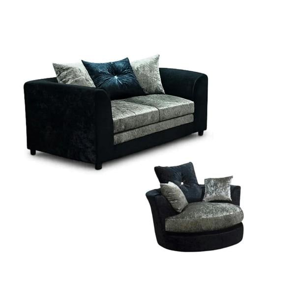 Sofa Scene Bella Living Room Furniture Range