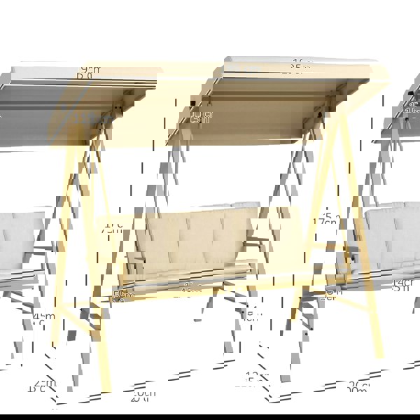 Swing Bench