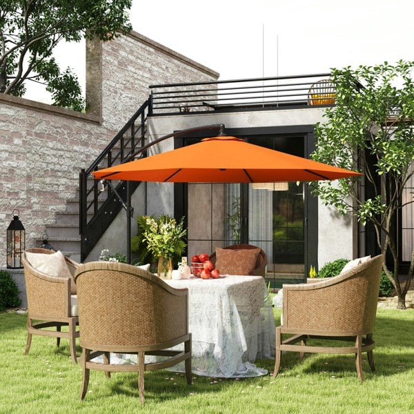 Patio Offset Umbrella
