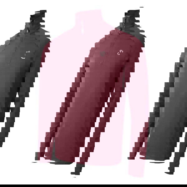 Dare 2B Mens Fuse Up II Midlayer - Fig Marl - 