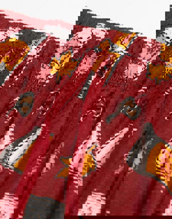 Gilmore Girls Womens Multicoloured Stars Hollow Short Sleeve Long Leg Pyjama Set