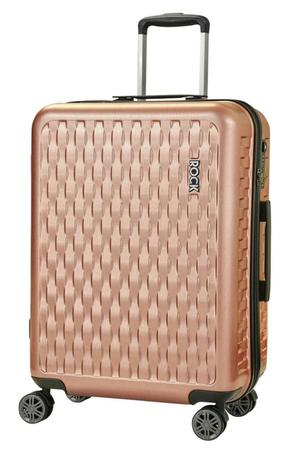 Rock Luggage Allure Hard Shell Luggage Suitcase Set