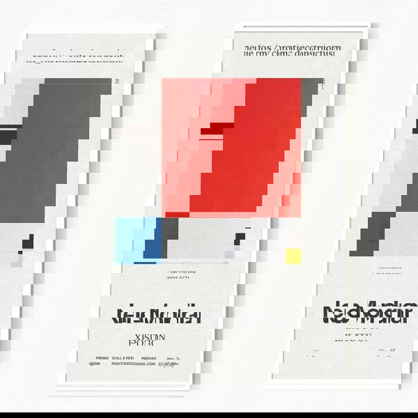 Reign&Hail Neue Mondrian