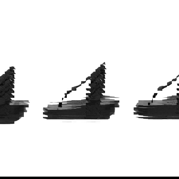 Fit Flop Womens/Ladies iQushion Flip Flops - Black - 