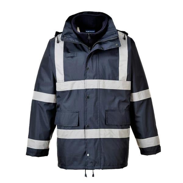 Iona 3-in-1 Traffic Jacket Portwest