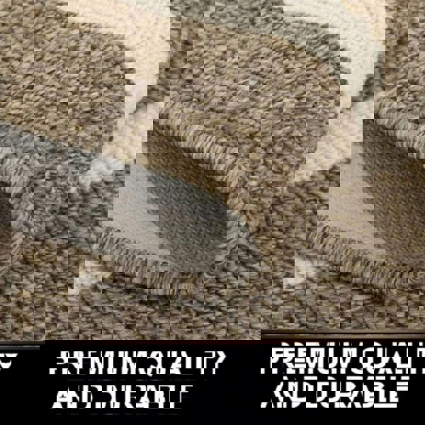 Anyhouz Anymat Doormat Navy Blue Non Slip Dirt Resistant Mat For Kitchen And Bathroom