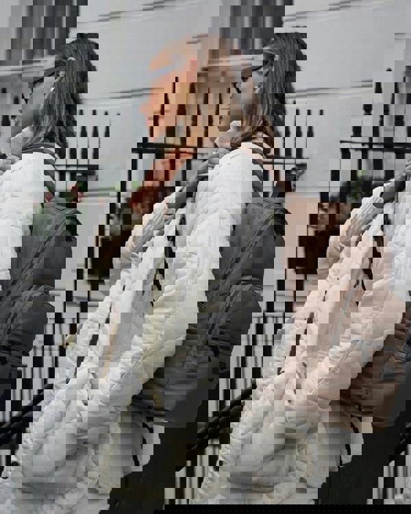 Tiba + Marl Elwood 2.0 Changing Backpack Mocha