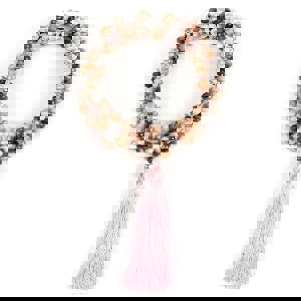 Myga Healing Bead Mala Necklace