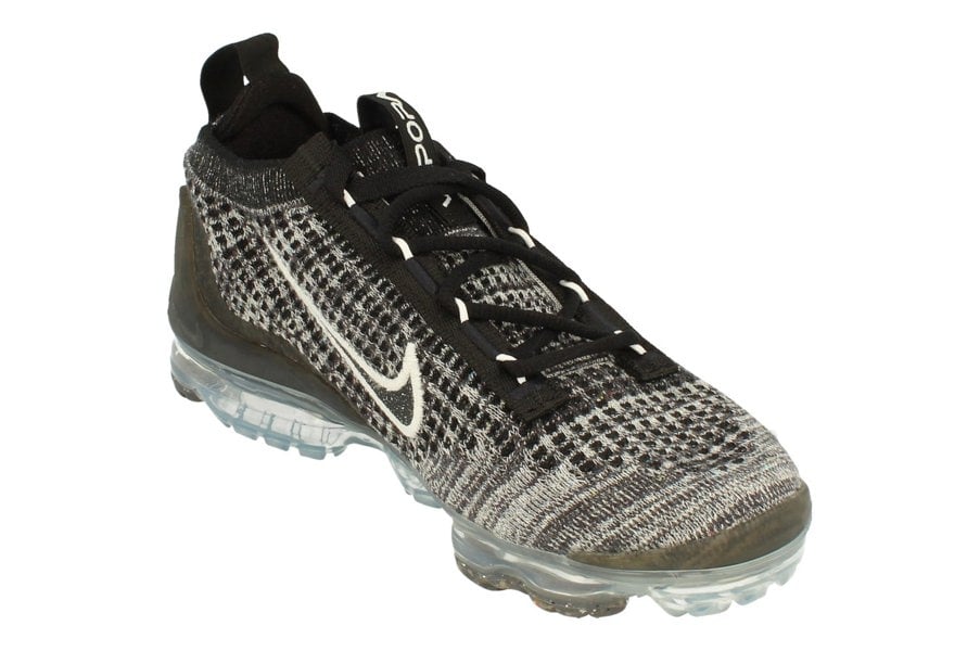 Nike Womens Air Vapormax 2021 Fk Dh4088  003 - Black White 003 - Photo 3