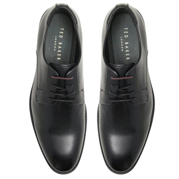 Ted Baker Reggent Derby Dress Black Shoes
