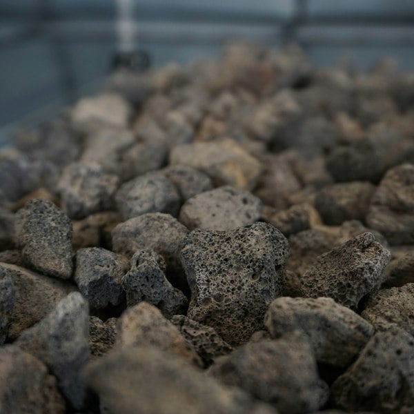 Furnishings For Less L Shaped 9 Seater Black Rattan Patio Set With Fire Pit Table