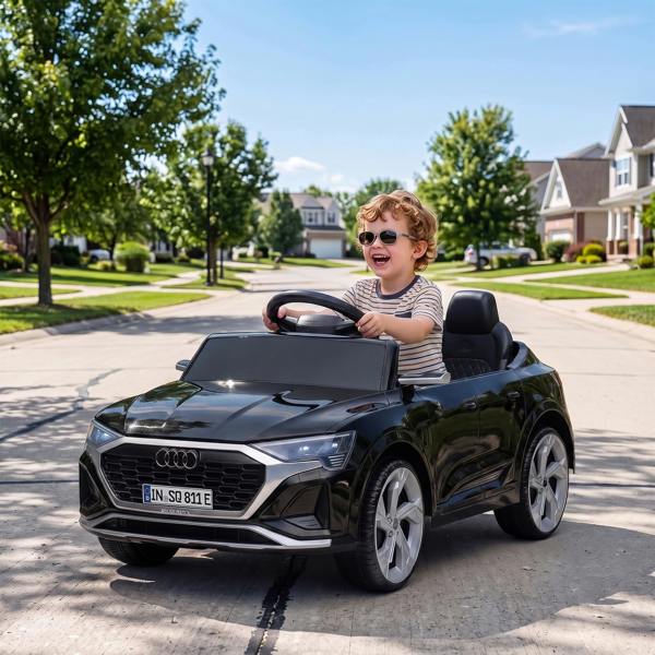 Electric Ride-on Car