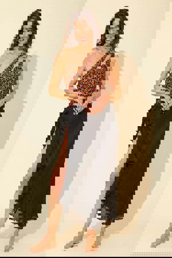 One Shoulder Swimsuit