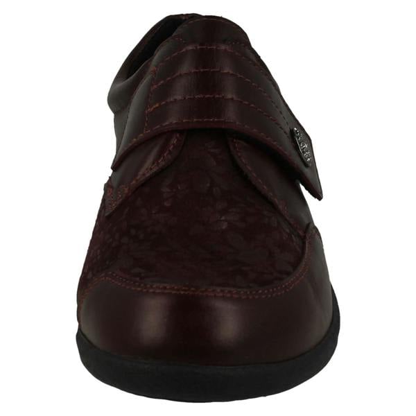 DB Shoes Ladies DB Shoes 2V Fitting Shoes - Royston