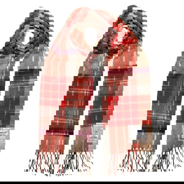 Heritage Traditions 100% Pure Wool Tartan Scarves Shawls and Wraps