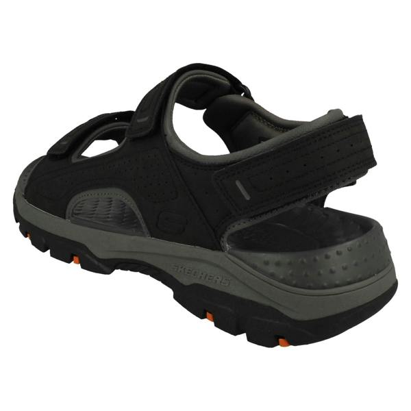 Skechers Mens Skechers Adjustable Sandals Garo 204105
