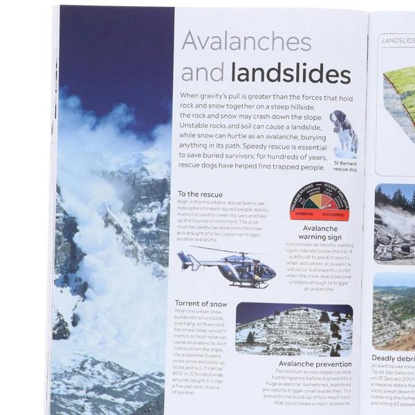 DK Eyewitness 10 Books Collection Set – Natural Disasters, Climate Change & Educational Discovery Collection