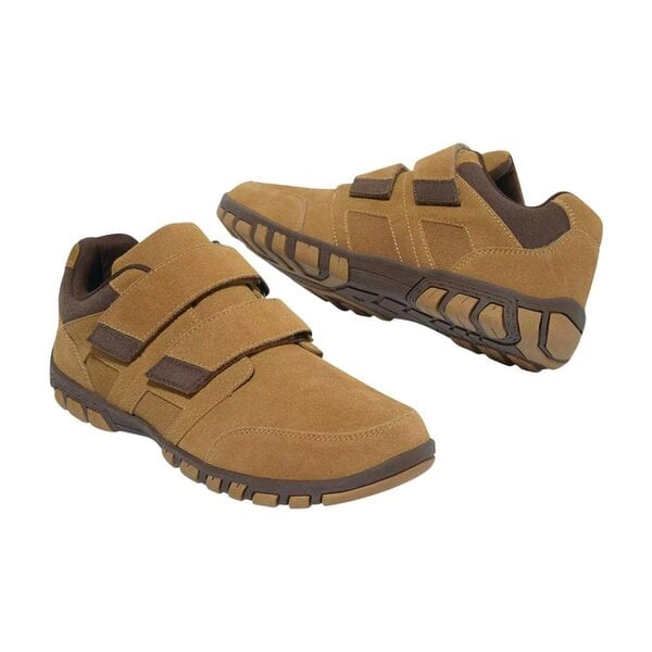 Atlas For Men Mens Water Repellent Shoes - Light Brown