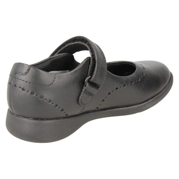Clarks Girls Clarks Formal/School Shoes Etch Craft