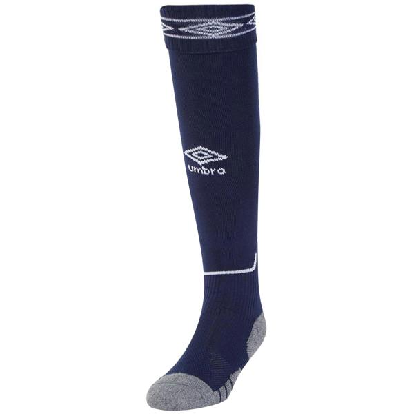 Umbro Diamond Football Socks - Navy/White - 