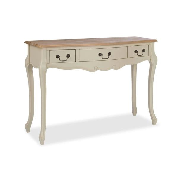 Statement Furniture Juliette Vintage Chic Dressing Table with Drawers