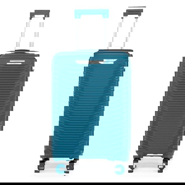 Infinity Luggage Hard Shell Suitcase Travel Set Durable Polypropylene Luggage