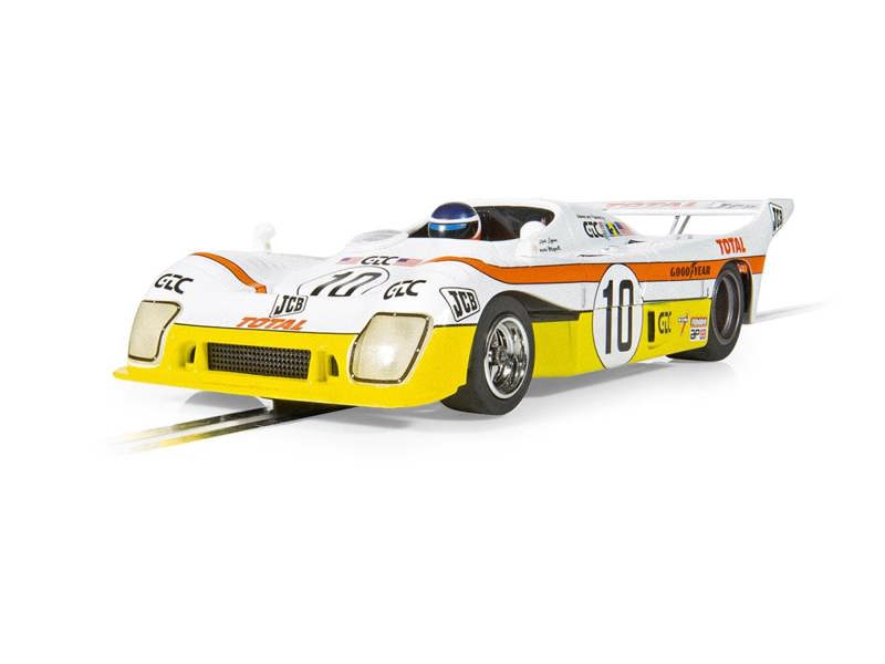 Scalextric Mirage GR8 2nd Le Mans 1976