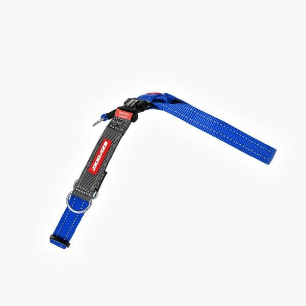 EzyDog Crosscheck Dog Harness in Blue