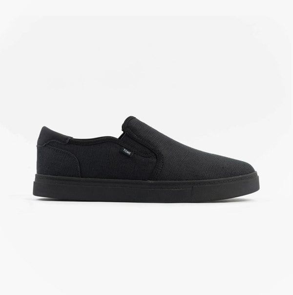 TOMS BAJA 2.0 Mens Trainers Black