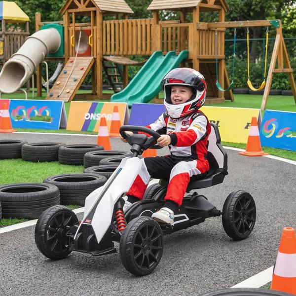 Electric Ride-on Kart