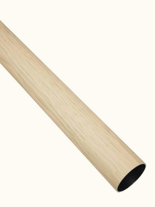 Handrails Direct Arden Natural Pine Straight Flight Handrail