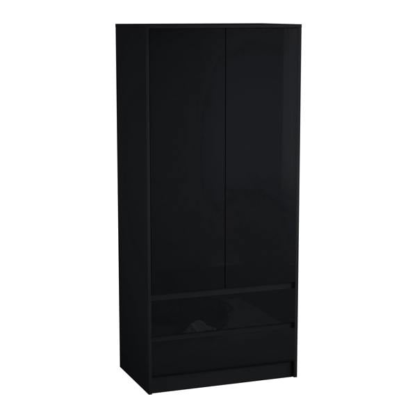 Vida Designs Glinton 2 Door 2 Drawer Wardrobe
