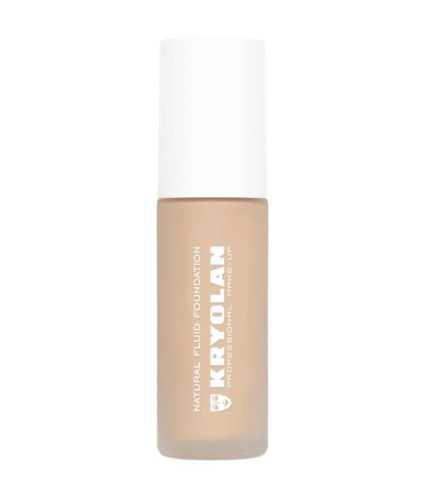 Kryolan Natural Fluid Foundation