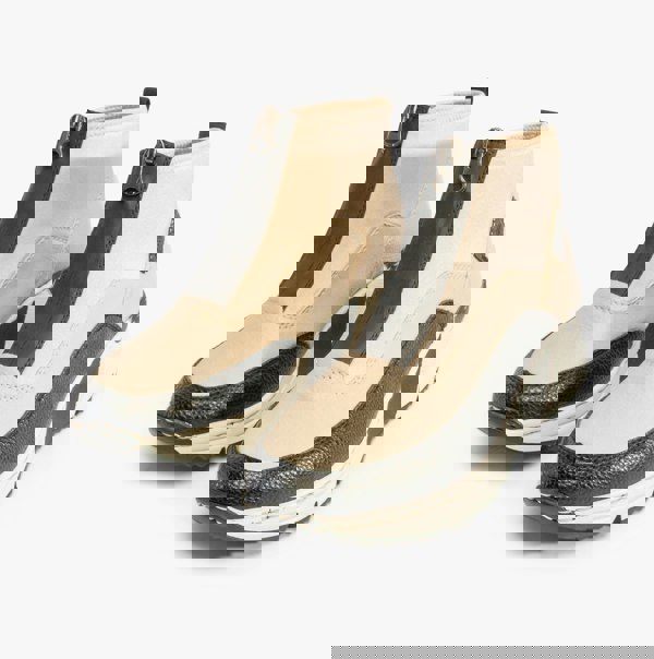 Rieker N6352-60 Womens Boots - Beige