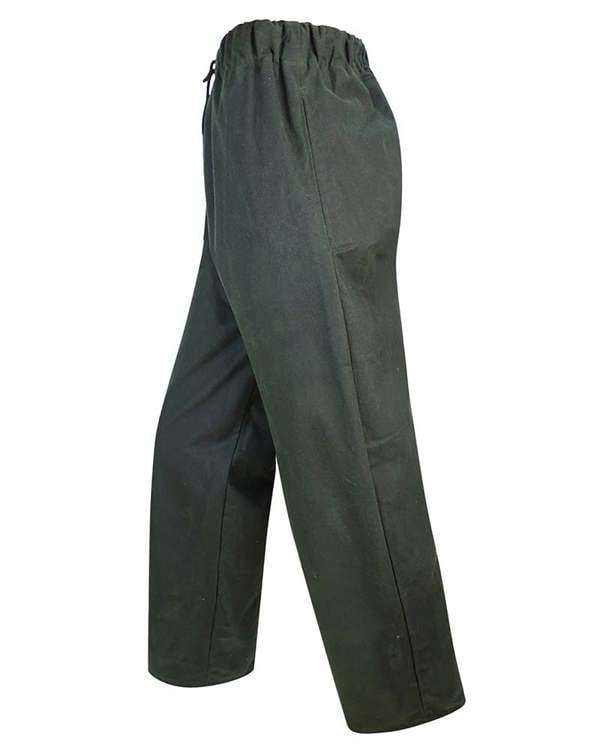 Hoggs of Fife Waxed Over-Trousers