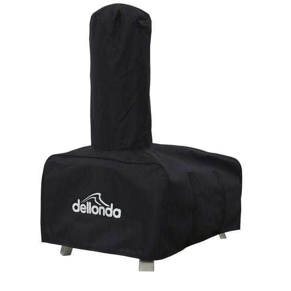 14" Portable Pizza Oven Cover / Carry Bag - For ys12385 & ys12387 - Weatherproof - LoopsDirect