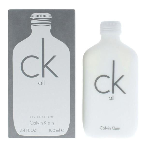Calvin Klein Ck All 100ml Eau De Toilette EDT Unisex For Her & Him