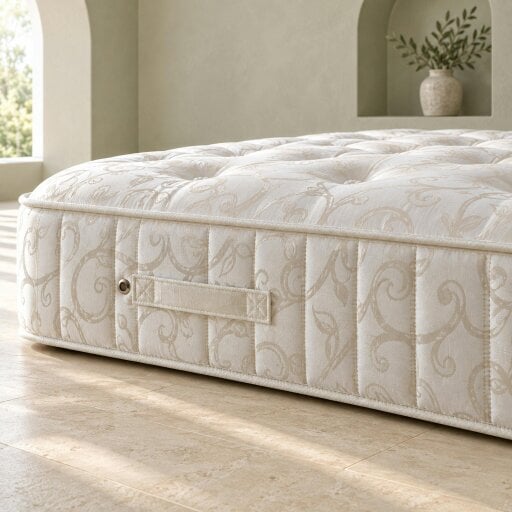 Bedmaster Serene 1000 Pocket Sprung Mattress